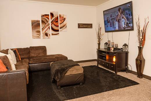 Section 8 housing for rent