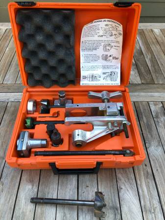 Classic Engineering 10800 Boring Jig Kit  Made in USA 1