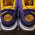 2020 NIKE LEBRON VIII 8 QS LA LAKERS PURPLE GOLD YELLOW WHITE MVP DC83 12 thumbnail