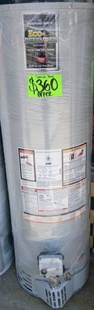 Bradford White Boiler 40Gal 1