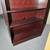 Dark Cherry Bookcase 4 thumbnail