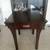 HAMMARY RUSTIC WOOD SIDE TABLE 5 thumbnail