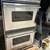 Viking 30” Electric Double Oven Stainless Steel used 22 thumbnail