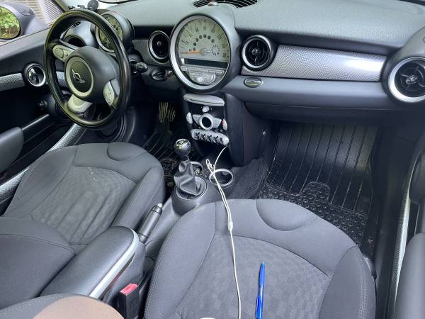 Mini Cooper S 2009 - $6.500 (Columbia)63487606977153123