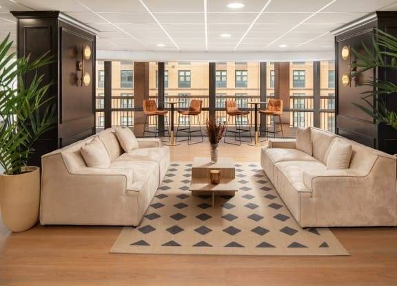 $1,240 / 400ft2 - Sky Lounge, Estacionamiento Cubierto, Centro de Paquetería (301 W Lombard St , Baltimore, MD)63694572310017124
