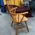 Antique Windsor Chair 4 thumbnail