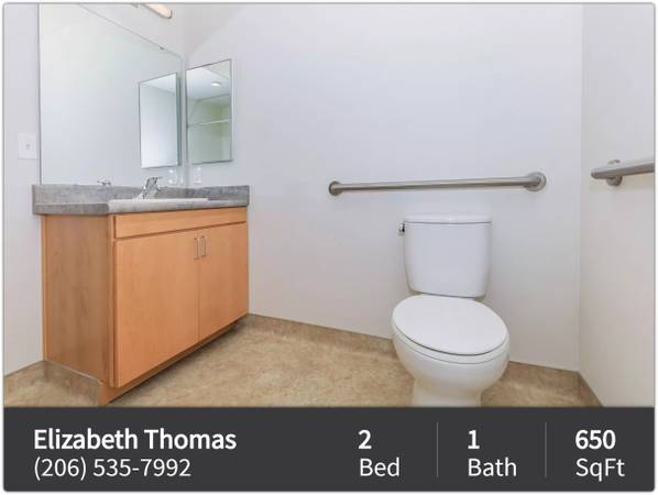 $1,969 / 2br - 650ft2 - Where Style Meets Substance – Welcome to Your Ideal Living Space! (Seattle)64031135625091122