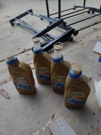 Ravenol 6hp Automatic transmission fluid 1