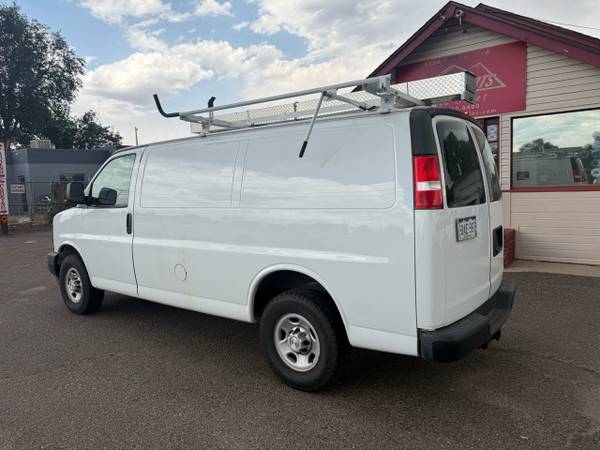 2017 Chevrolet Express Cargo Van RWD 2500 135 - $20,998 (Denver)63621853015171122