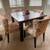 Pier 1 Dining Table and 4 Chairs 1 thumbnail
