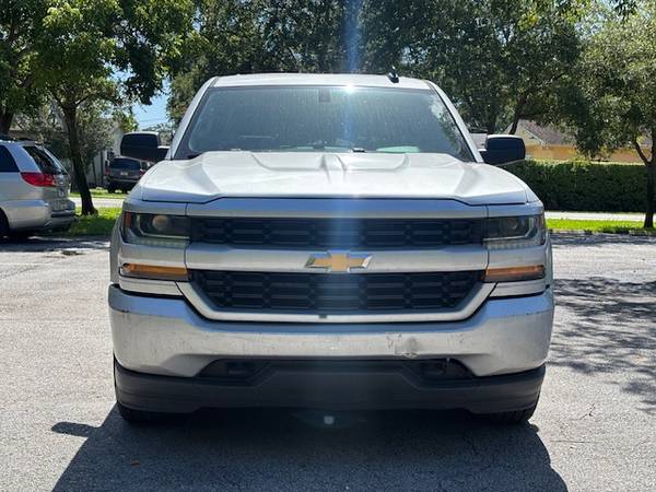 2018 CHEVROLET SILVERADO 1500  CLEAN TITLE!! EASY FINANCE!! 4K DOWN - $10,995 (◀◀◀ amount to be finance)(9545156301)63479823256323121