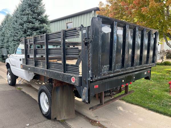1996 Dodge Ram 3500 Flatbed Regular Cab Dually Flatbed with Liftgate - $6,995 (Choice One Motors LLC)63620004223619122