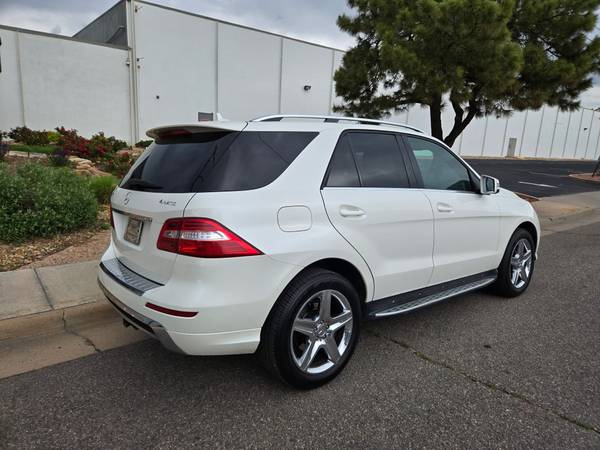 2013 MERCEDES-BENZ ML550 4MATIC TURBO DOBLE CARGADO***G U A U - R A R O** - $9,495 (Englewood)63619979143425123