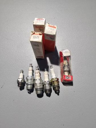 Spark Plugs 1
