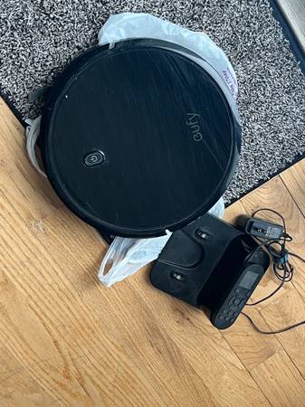 eufy 11s robot vacuum 1