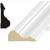 Window and Door Casing Molding MDF 1-3/16 in. x 3-3/16 in. 1 thumbnail