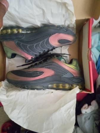 Nike air tuned max celery sz8 1
