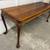 Large Antique Mahogany Console Table 3 thumbnail