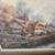 Large Carl Valente "Hillside at River Adur" limited ed. framed print 3 thumbnail