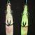 Living Squid Full Glow In Dark Tuna Jigs Lure 12oz 16oz Bluefin Tuna 3 thumbnail