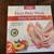 Brand New Box of Foot Peel Mask for Baby Soft Skin Peach Scent 2 pairs 1 thumbnail