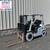 2016 NISSAN 5000LB PNEUMATIC TIRE FORKLIFT #29384 3 thumbnail