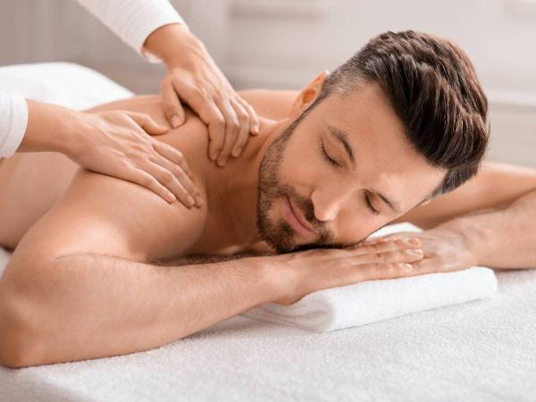 Relaxation Massage in OC 1