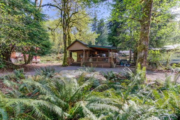 $129,000 / 2br - 1000ft2 - Lake Merwin Camper's Hideaway (Amboy)63841703844737121