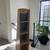Free Standing Mirror with Shelves and Wheels 4 thumbnail