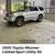 99 Toyota 4Runner Limited-GEN 3-V6,AUTO,4x4-Solid Frame-Clean title 22 thumbnail