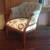 UPHOLSTERY - CHAIR REUPHOLSTERED 2 thumbnail