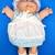 3 Original Cabbage Patch Dolls, James Dudley, Preemie & Sailor Boy 2 thumbnail
