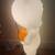 Universal Casper the friendly ghost blow mold  halloween decoration brand new 5 thumbnail