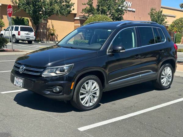 2016 Volkswagen Tiguan - ACCEPT CASH, CREDIT CARDS, AND DEBIT CARDS!! - $9400.00 (walnut creek)63471009682947121