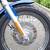 Harley Davidson Sportster 883 under 3k miles! 2007 blue stock 6 thumbnail