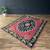 Large Vintage Oriental Hand Woven Wool Kilim Rug, c.1960’s 1 thumbnail