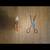 Various scissors for crafting and sewing 8 thumbnail