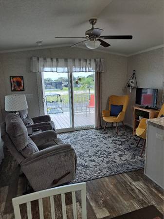 $47,000 / 1br - Fully Furnished 2010 1 bed, 1 bath Park Model (Frostproof)64149646437891123