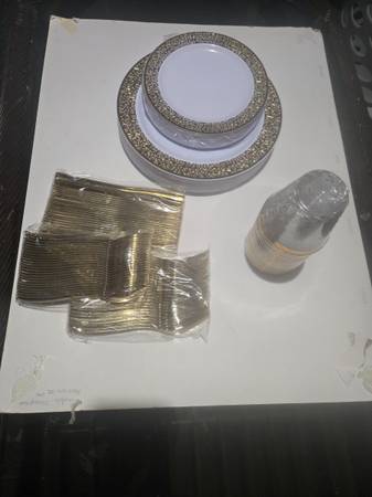 Tons of party accessories - $123,456 (Peoria)62971057499267122