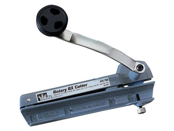 Ideal Rotary BX Cable Cutter 35-780 1