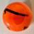 1968 Pumpkin with Smiley Face & Strap Handle Empire Plastics Halloween 4 thumbnail
