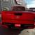 2022 Nissan Frontier SV pickup Red Alert 4 thumbnail