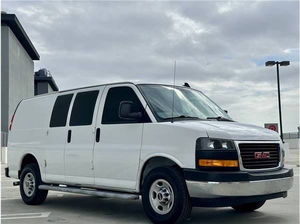 2021 GMC Savana 2500 Work - Photo 2