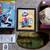 Garage & Collectibles Sale Rock Posters Evel Knievel Woodstock 45's 17 thumbnail
