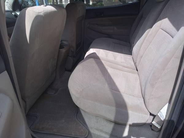 2005 toyota tacoma - $7,750 (Houston)63622483619331123