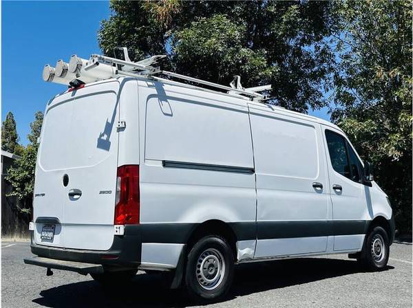 2019 Mercedes-Benz Sprinter Standard Roof with 144 WB Van 3D WE SHIP CALIFORNIA - $24,999 (+ Auto Race CA - Over 100 Cars)63477683023361123