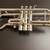Thein C Cornet MH ONE NEW STYLE Silver-Plated Trumpet 6 thumbnail