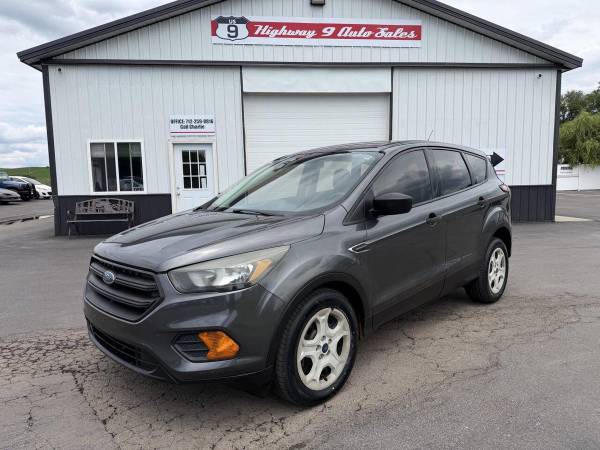 2018 Ford Escape **us9.com** 1