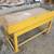 Worktable on Casters, ~26" x 54" X 35" with 5" Deep Top Tray 1 thumbnail