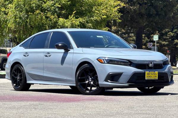 2023 Honda Civic GRAY FANTASTIC DEAL! - $22991.00 (berkeley)63613183483777121